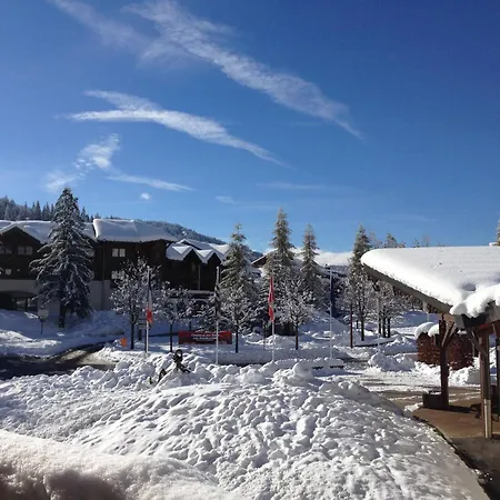 Sandflake - Les Gets, Proche Du Centre Et Des Pistes Apartment Les Gets