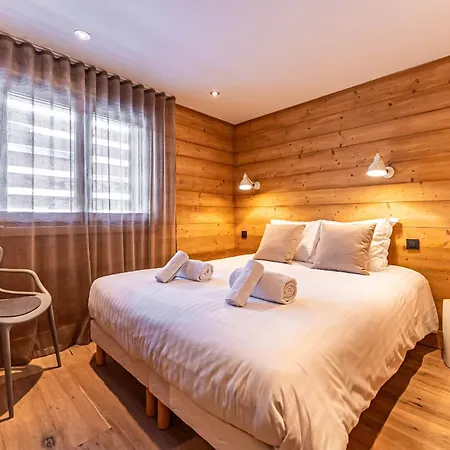 Sandflake - Les Gets, Proche Du Centre Et Des Pistes Apartment Les Gets