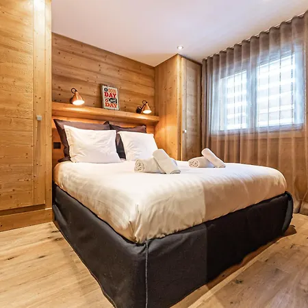 Apartment Sandflake - Les Gets, Proche Du Centre Et Des Pistes